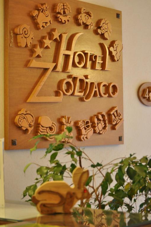 Hotel Zodiaco Bolsena Exterior foto